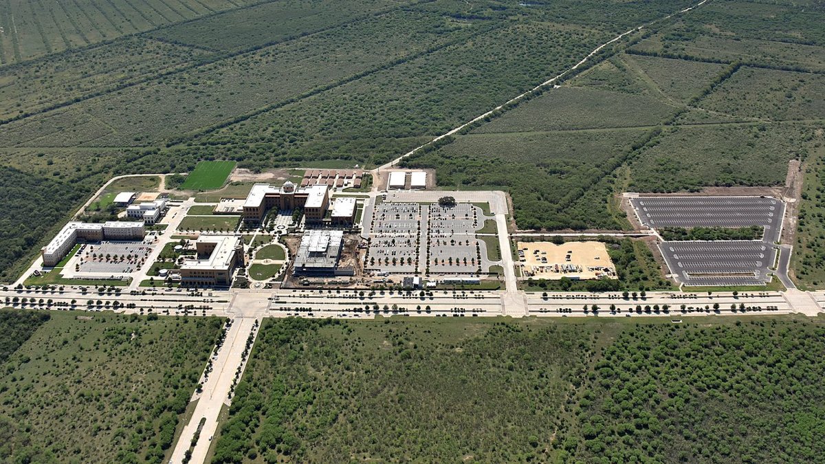 A&M-San Antonio Campus Photo