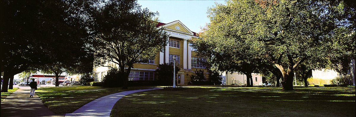 Oldest Building at TCU