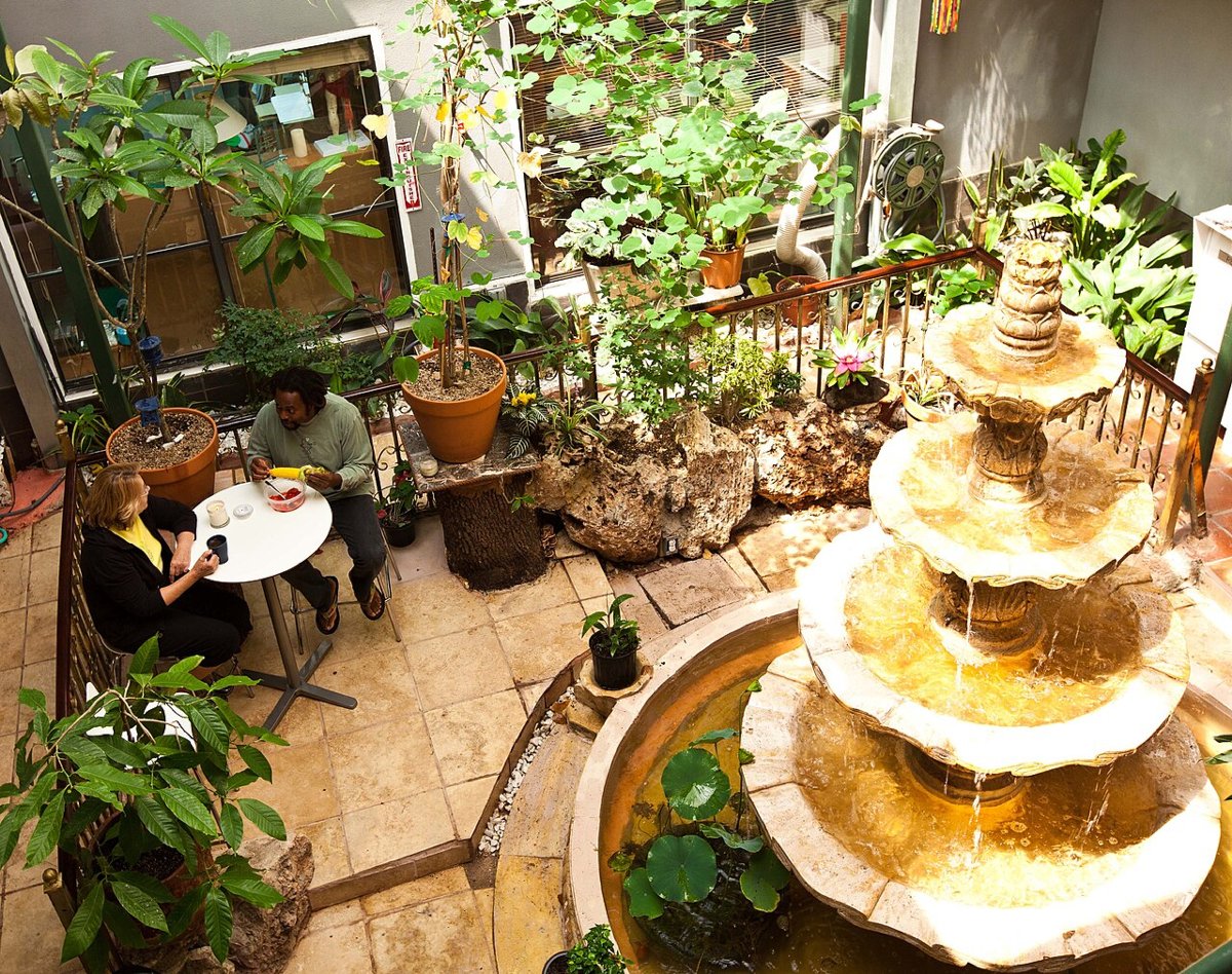 Texas Health and Science University campus