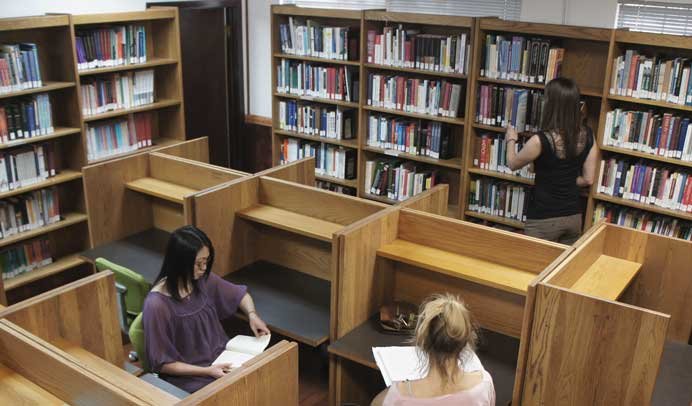 Texas Health and Science University campus
