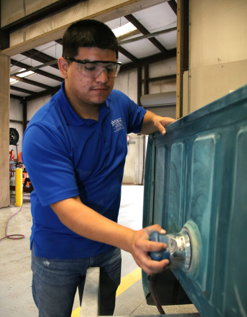 Connally Technology Center TSTC Waco