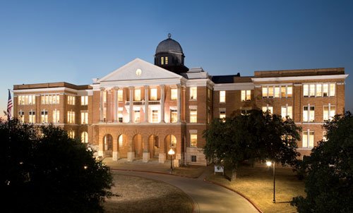 Texas Woman's University September 2015 01