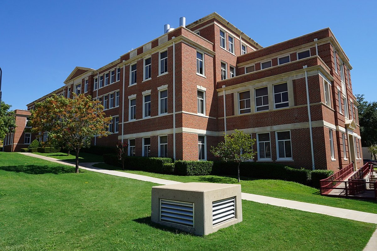 Texas Woman's University September 2015 50