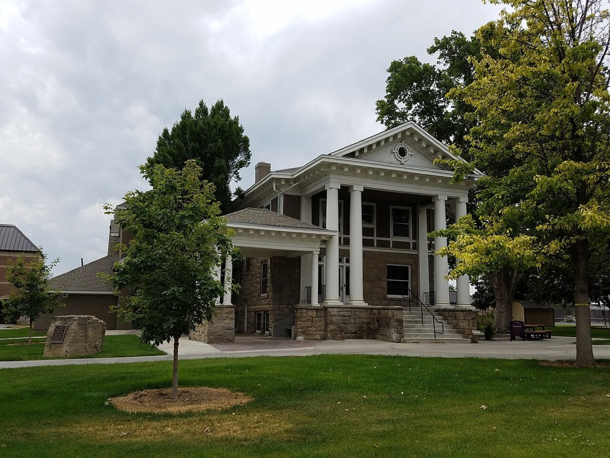 Blatchley Hall, College of Idaho