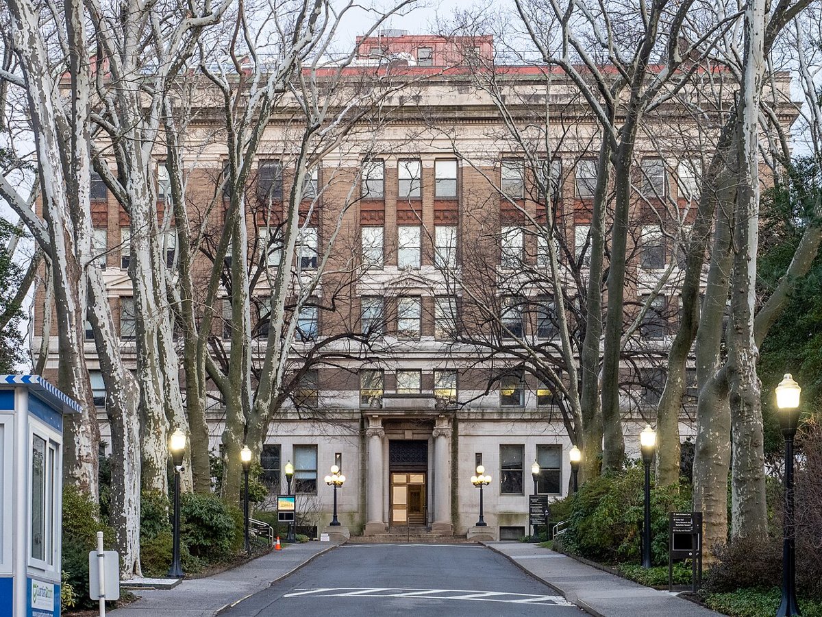 The Rockefeller University campus