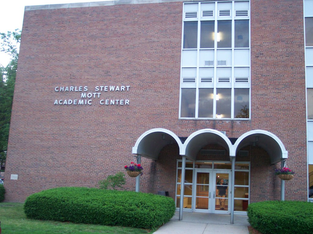 Charles Stewart Mott Academic Center