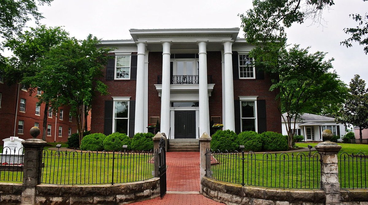 Grissom Colonial Hall