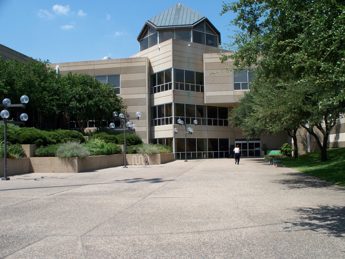 Engineering and Computer Science Complex