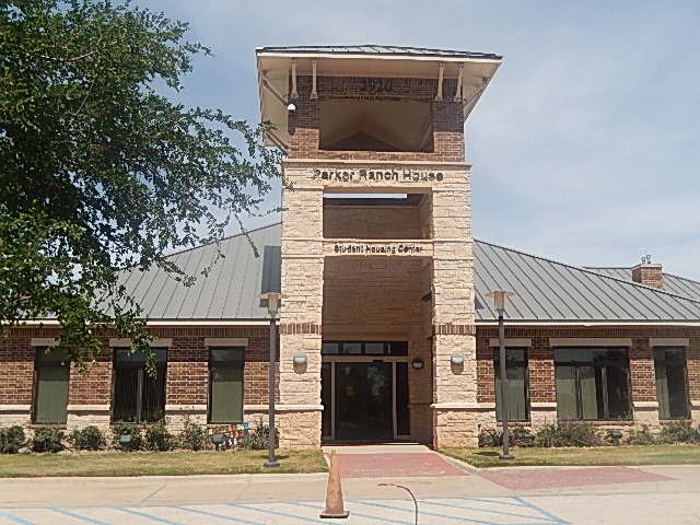 UTPB sign in Odessa, TX DSCN1246