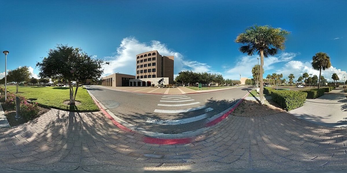 The University of Texas Rio Grande Valley campus