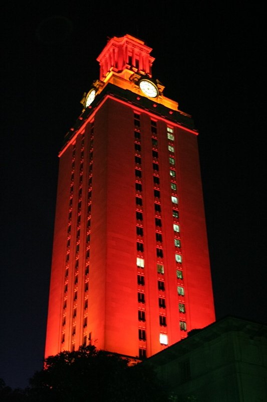 The University of Texas System Office campus