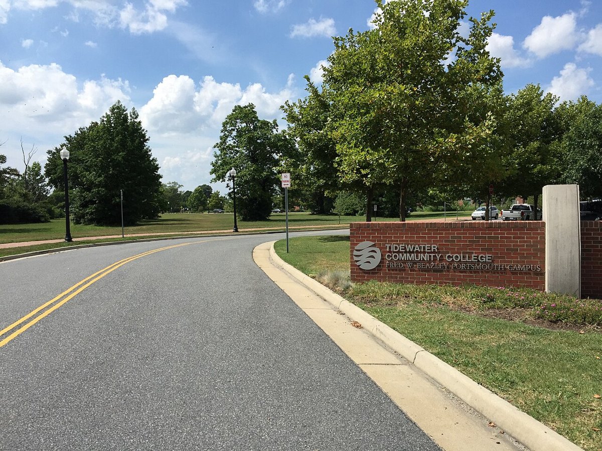 Tidewater Community College campus