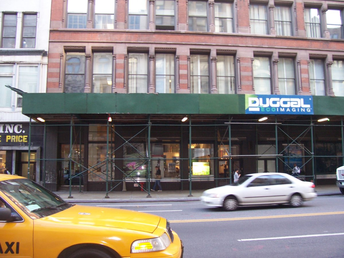 Touro University campus