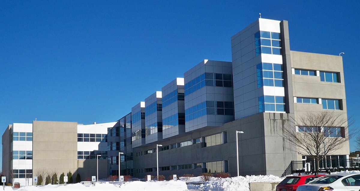 Touro University campus