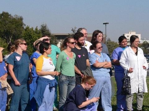 Touro University campus