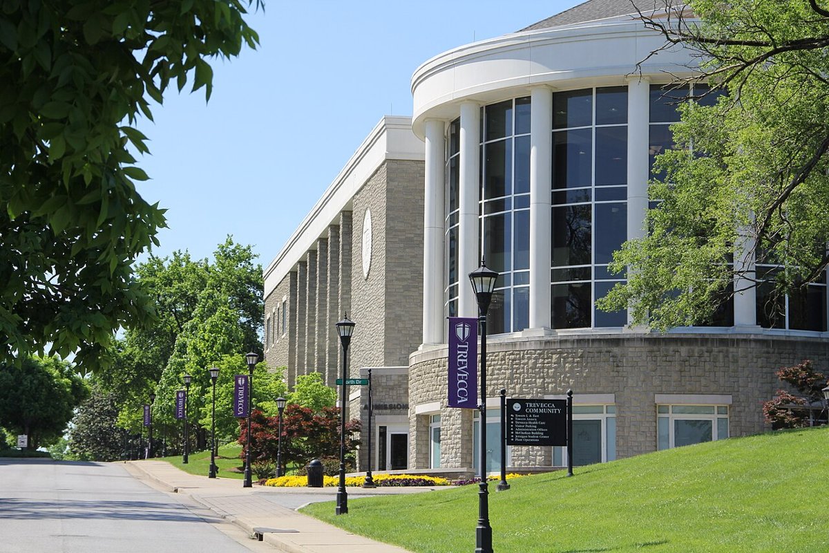 Trevecca Nazarene University Waggoner Library