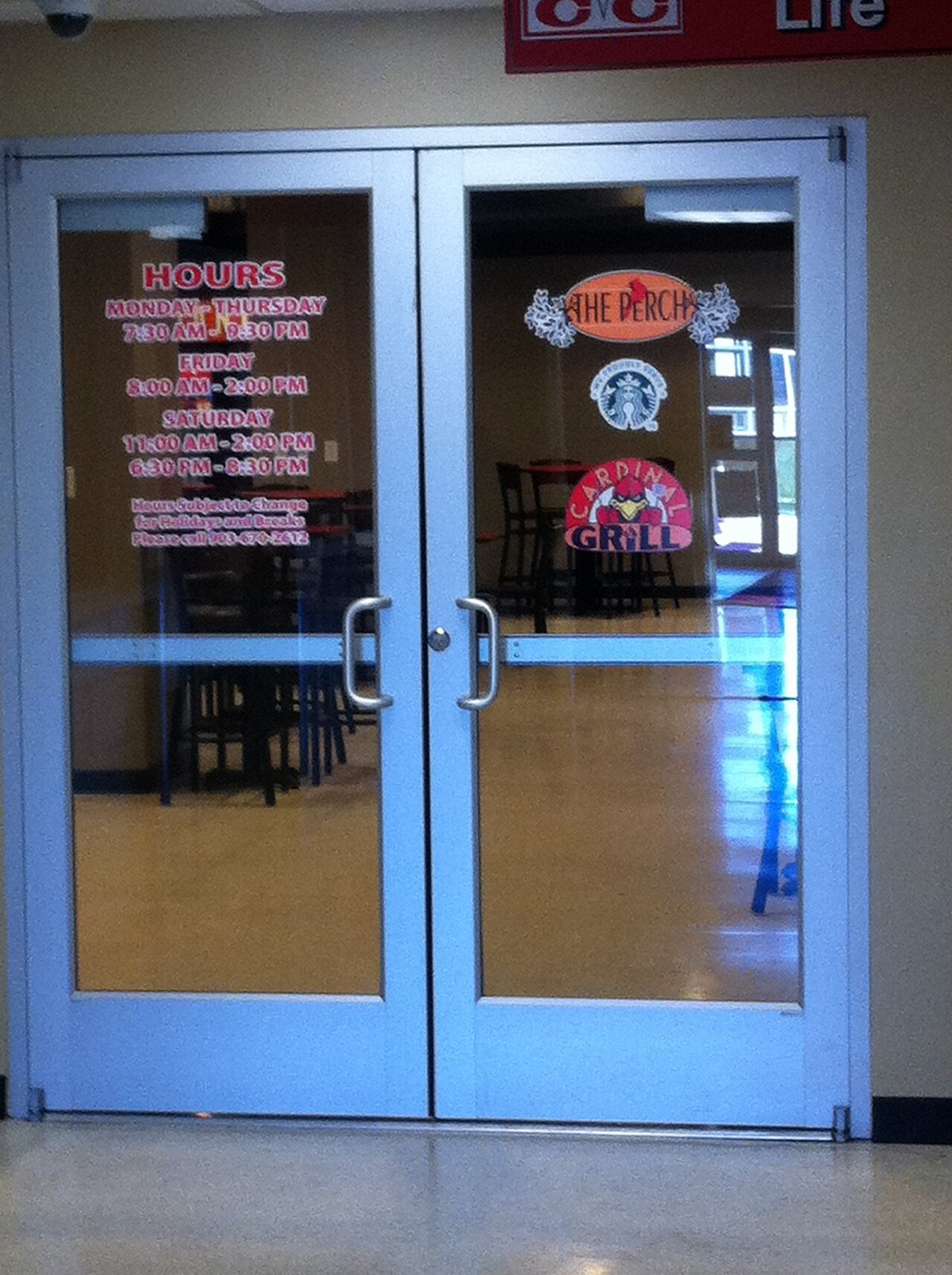 Trinity Valley Community College