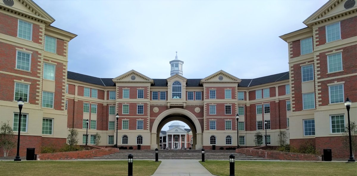 Confucius Institute Troy University