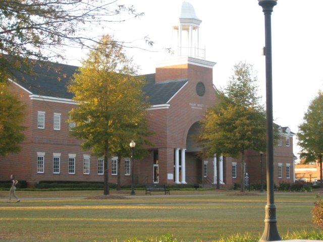 Troy-Montgomery buildings