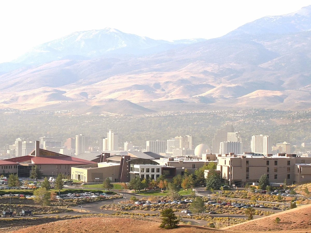 Truckee Meadows Community College