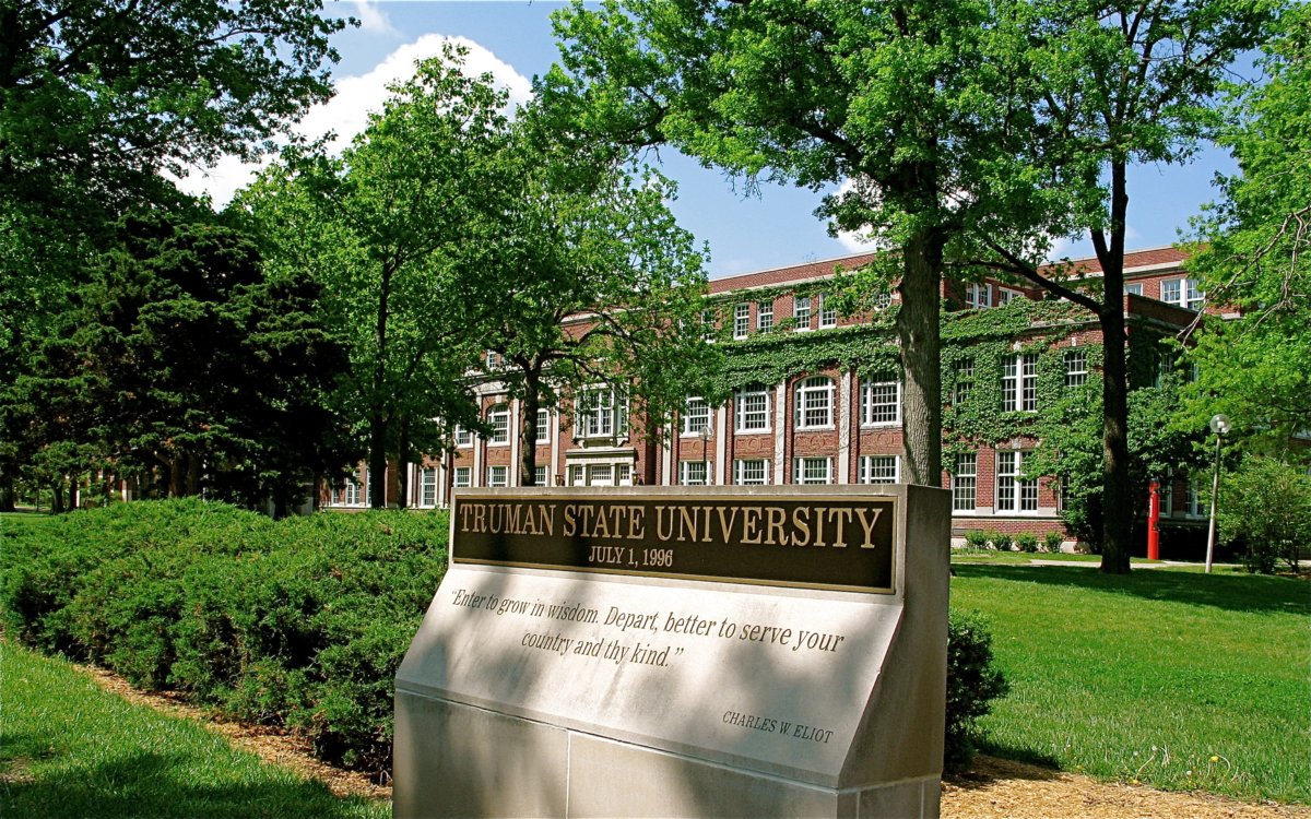 TrumanStateUniversityEntrance