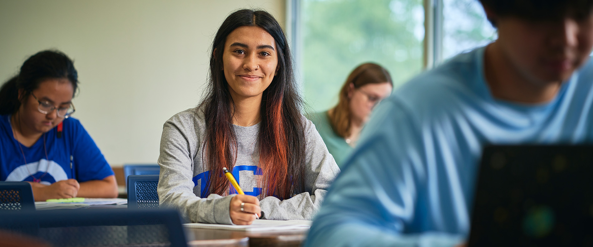 Tulsa Community College campus