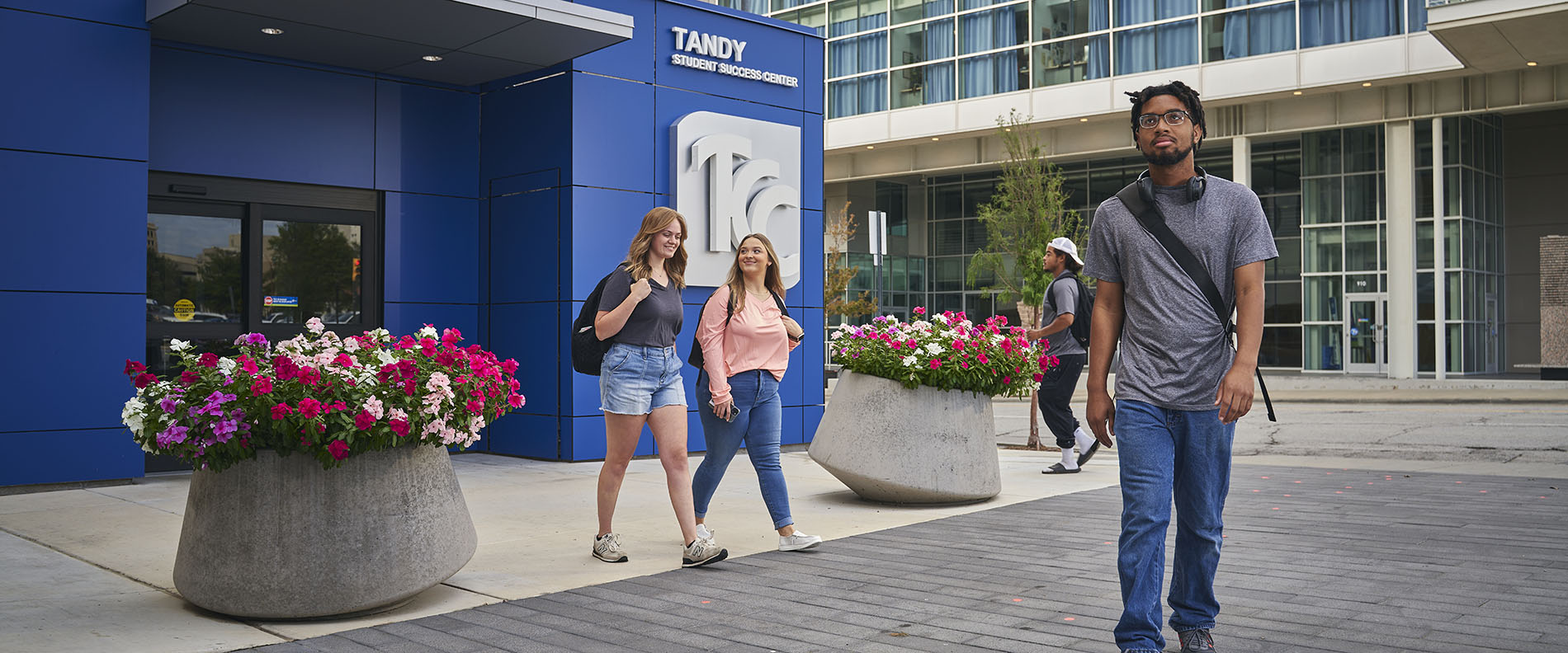 Tulsa Community College campus