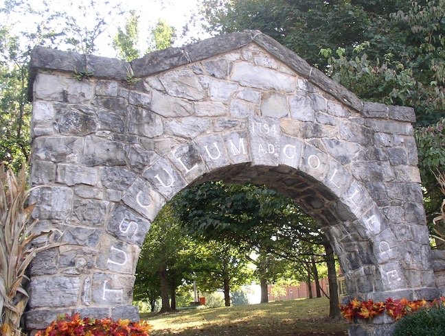 Tusculum Gate