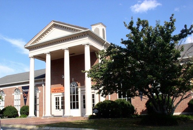 Annie Hogan Byrd Hall