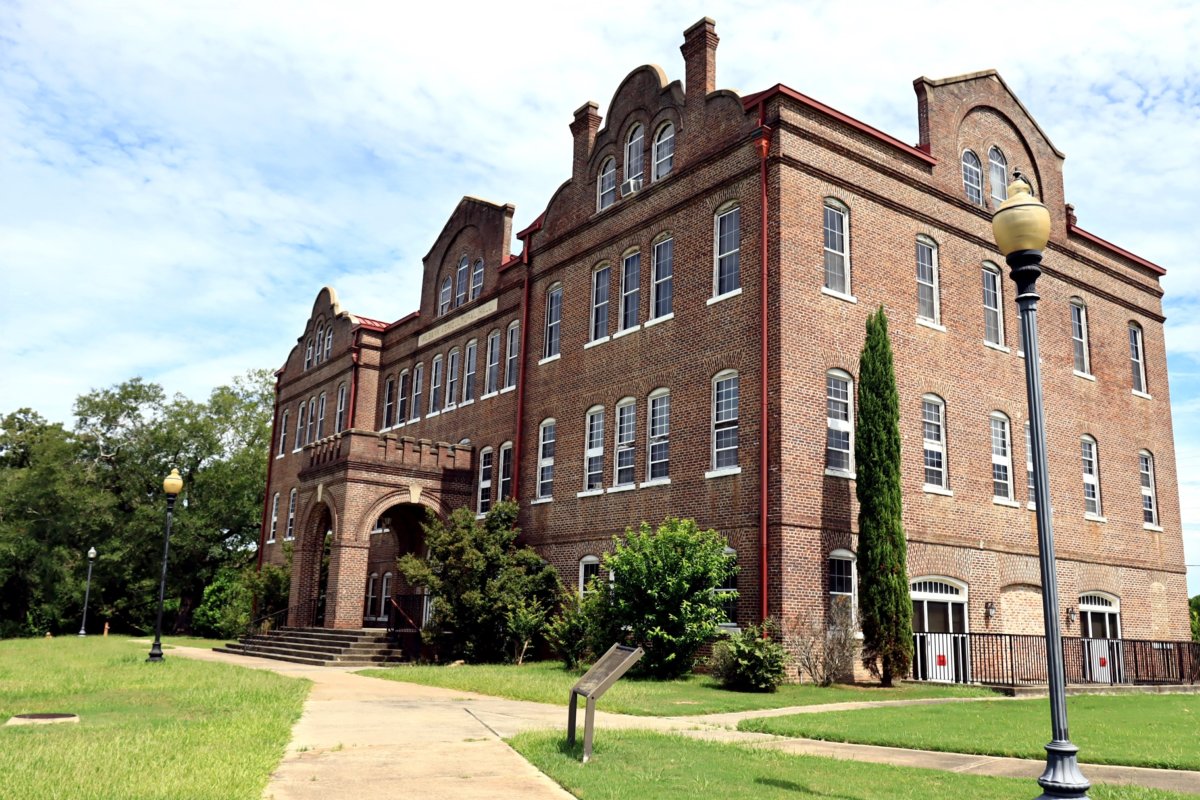 James H.M. Henderson Hall