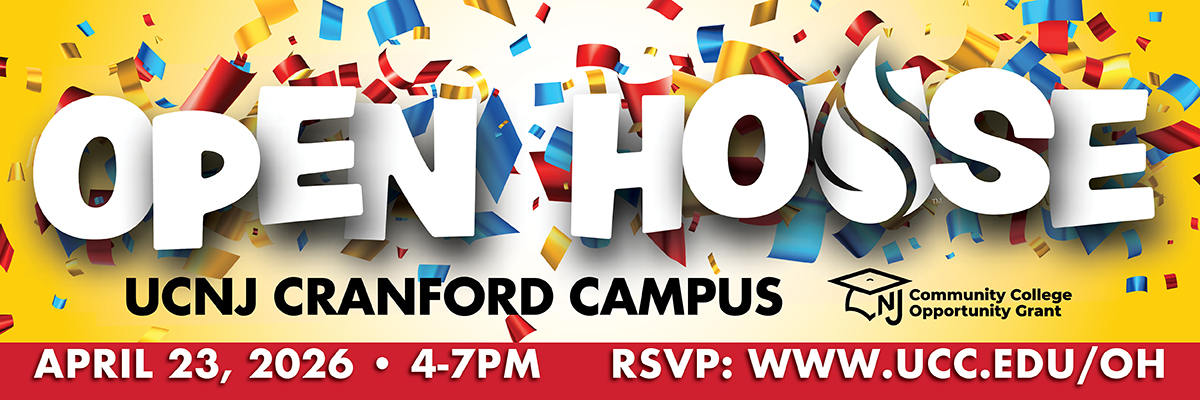 UCNJ Union College of Union County, NJ campus