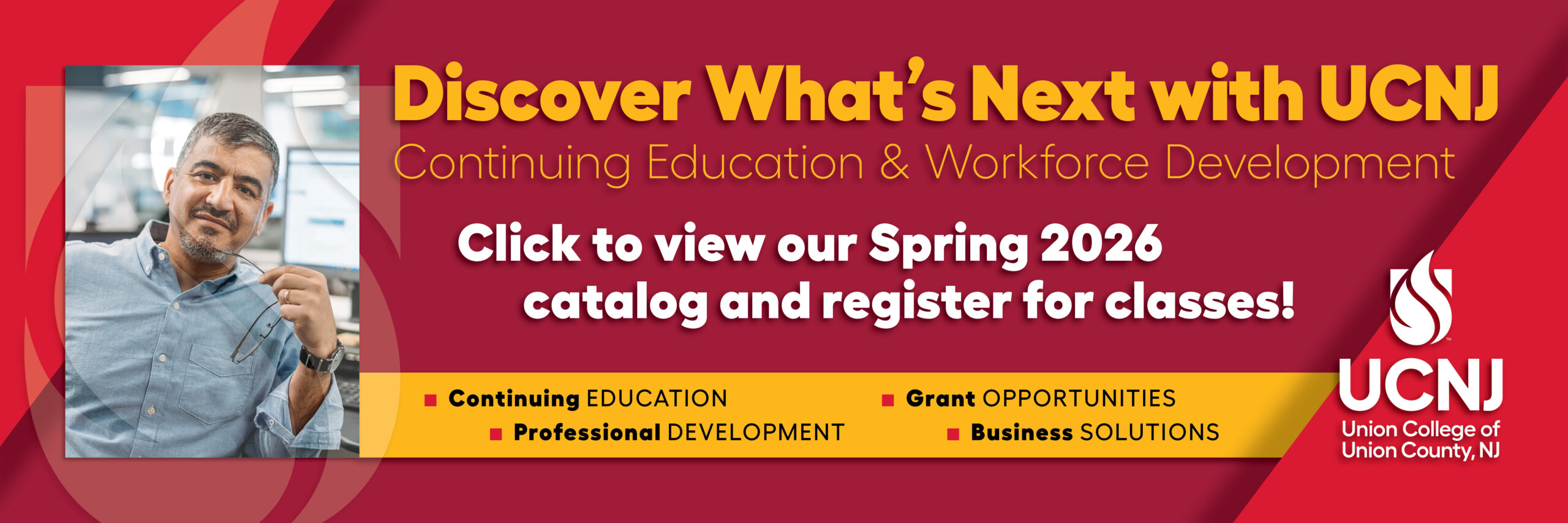 UCNJ Union College of Union County, NJ campus