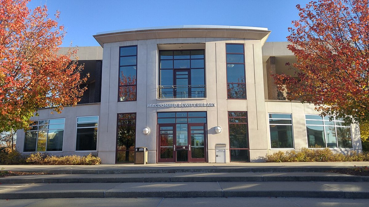 Macdonald DeWitt Library