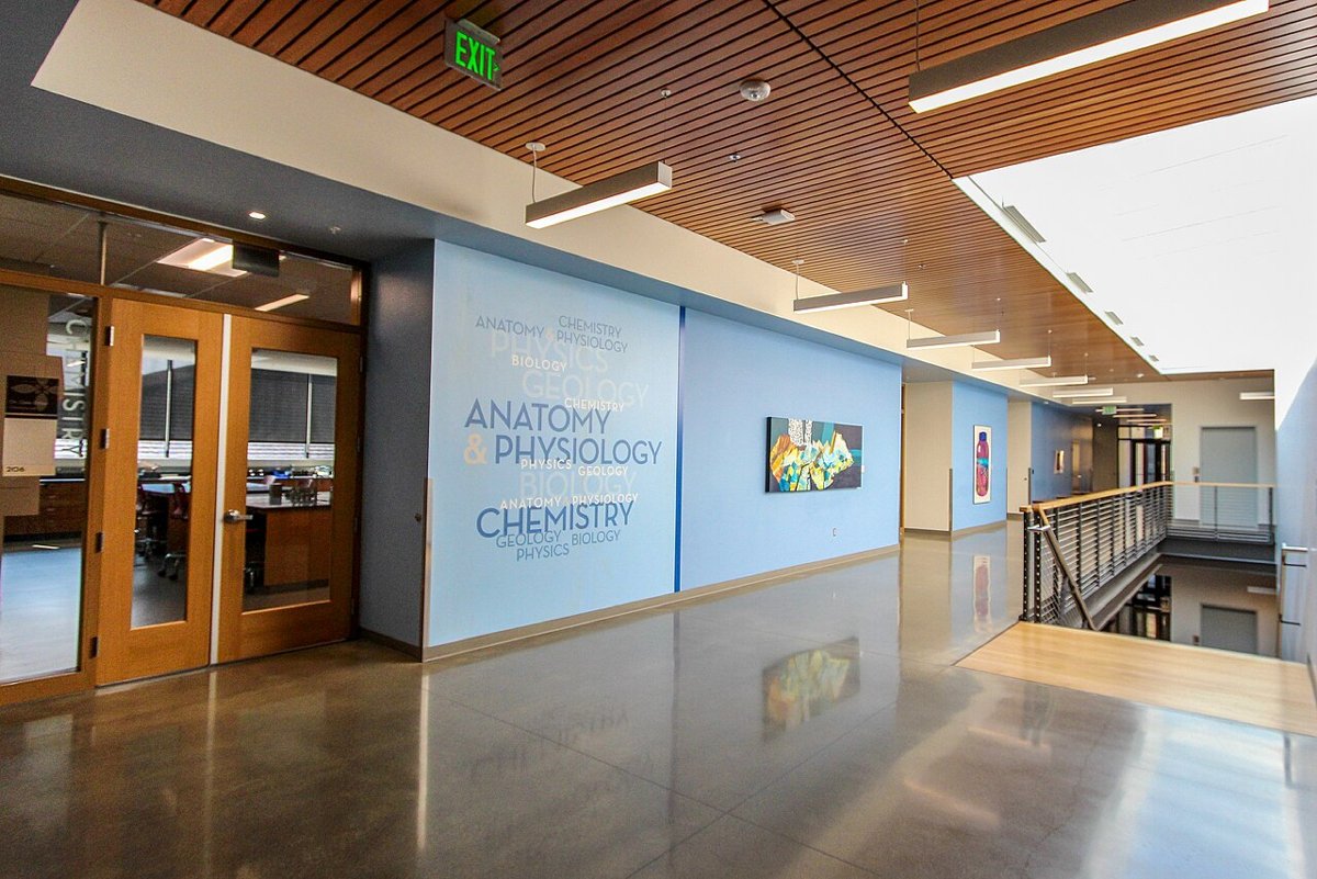 The Bonnie Health and Nursing Science Center