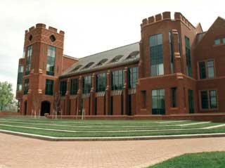 Union Presbyterian Seminary campus