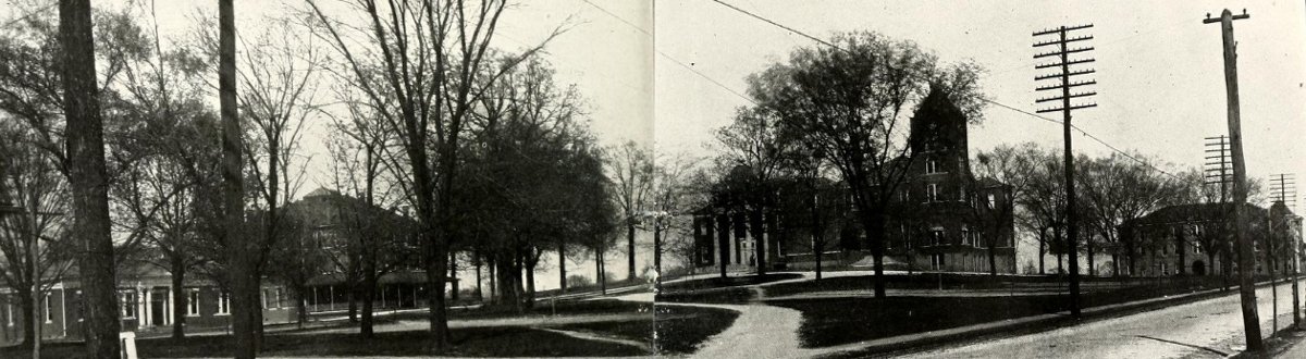 Southwestern Baptist University campus