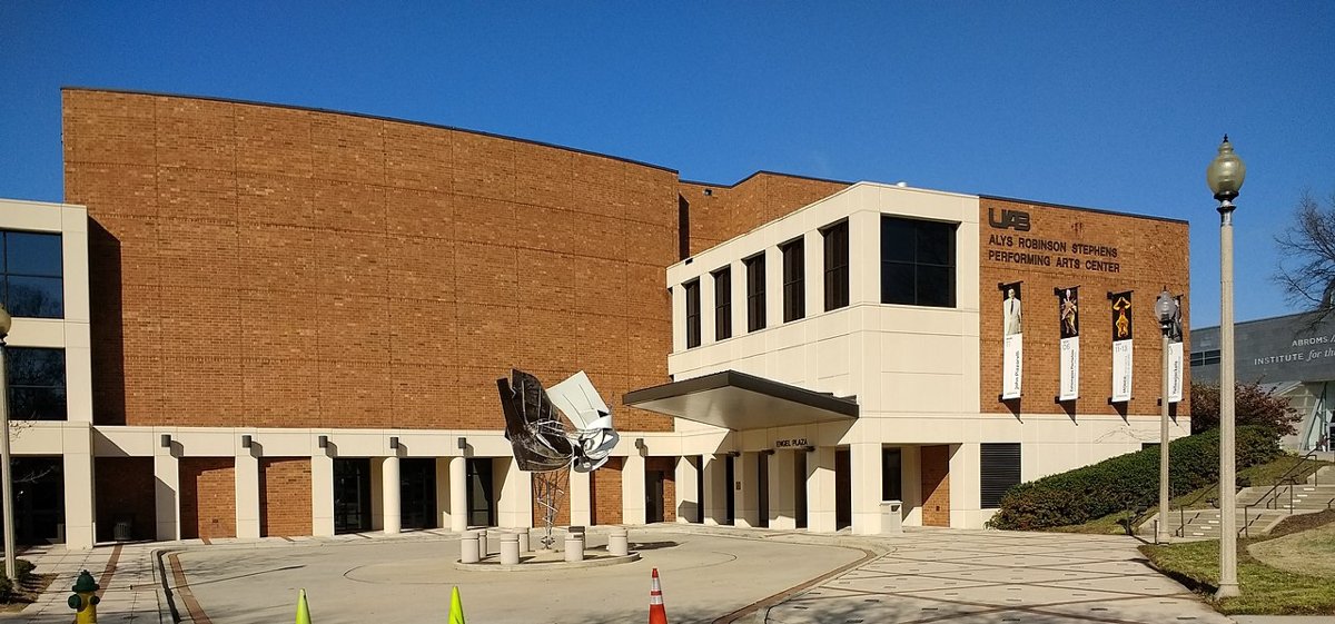UAB Campus Green Bird's-Eye View