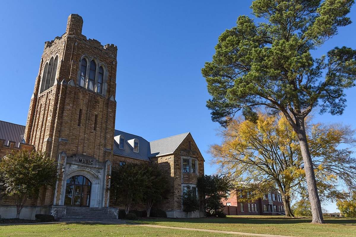 Historic UAM Music Building