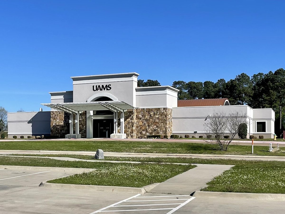 UAMS Family Medical Center in Texarkana