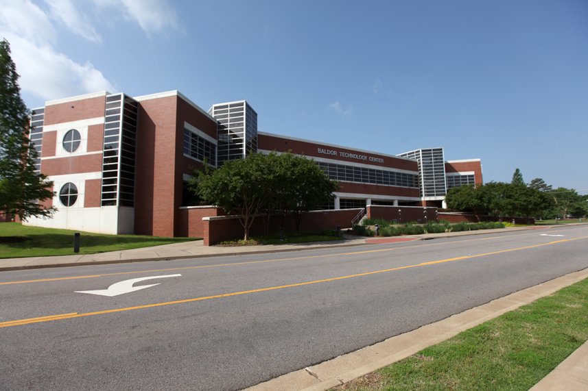 UAFS Bell Tower and Greens