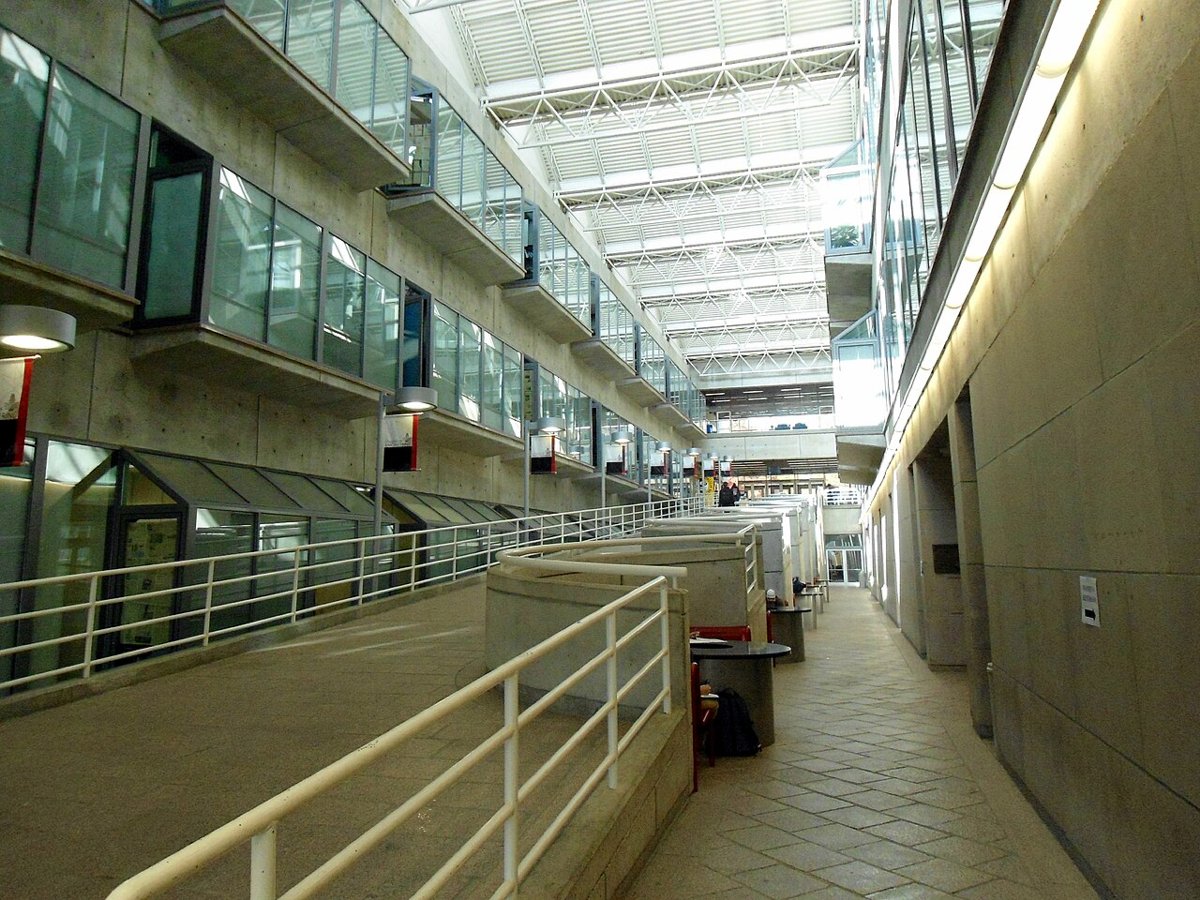 University of Arkansas-Pulaski Technical College campus