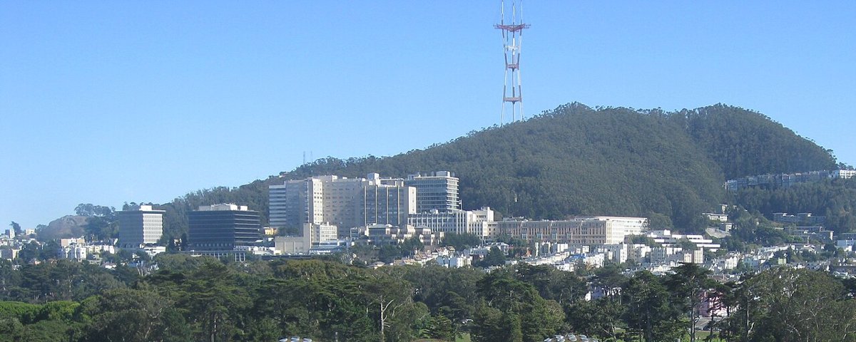 University of California-San Francisco campus
