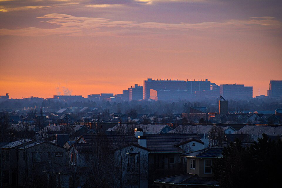 University of Colorado Denver/Anschutz Medical Campus campus
