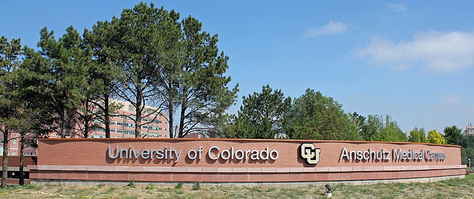 University of Colorado Denver/Anschutz Medical Campus campus