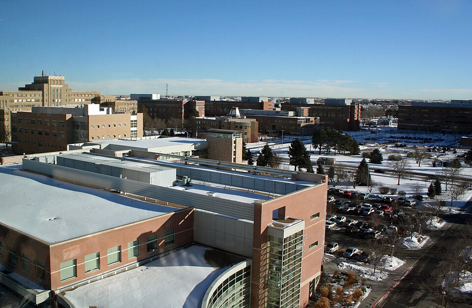University of Colorado Denver/Anschutz Medical Campus campus