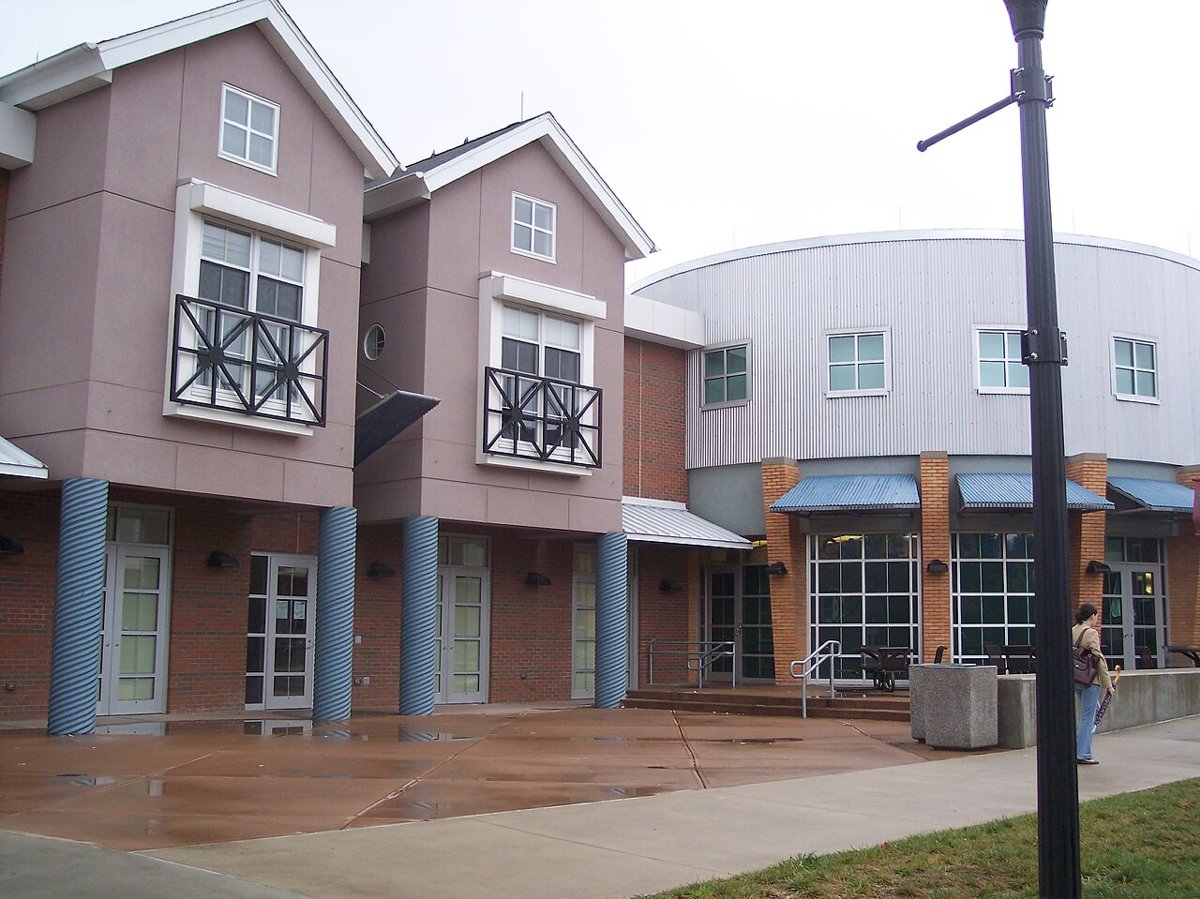 University of Dayton, Immaculate Conception Chapel - panoramio