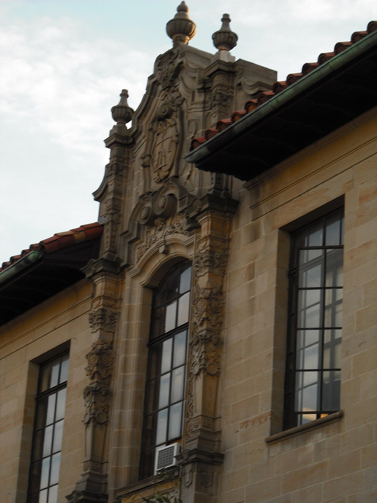 University of Detroit Mercy campus