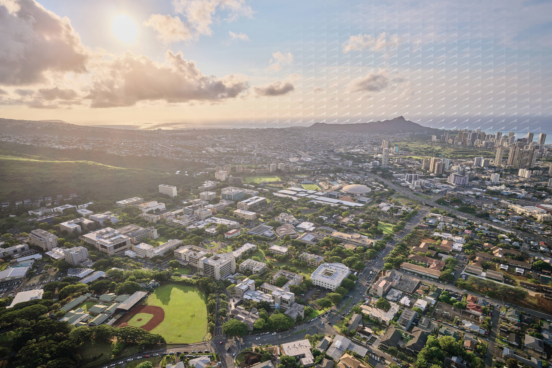 Moore Hall, University of Hawaiʻi at Manoa