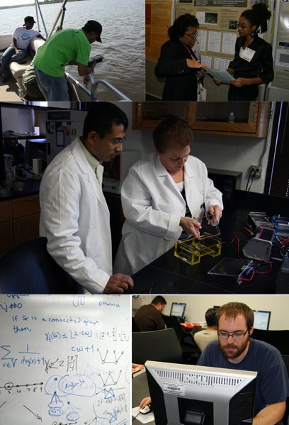 Merchants and Manufacturers Building (bayou view) Houston