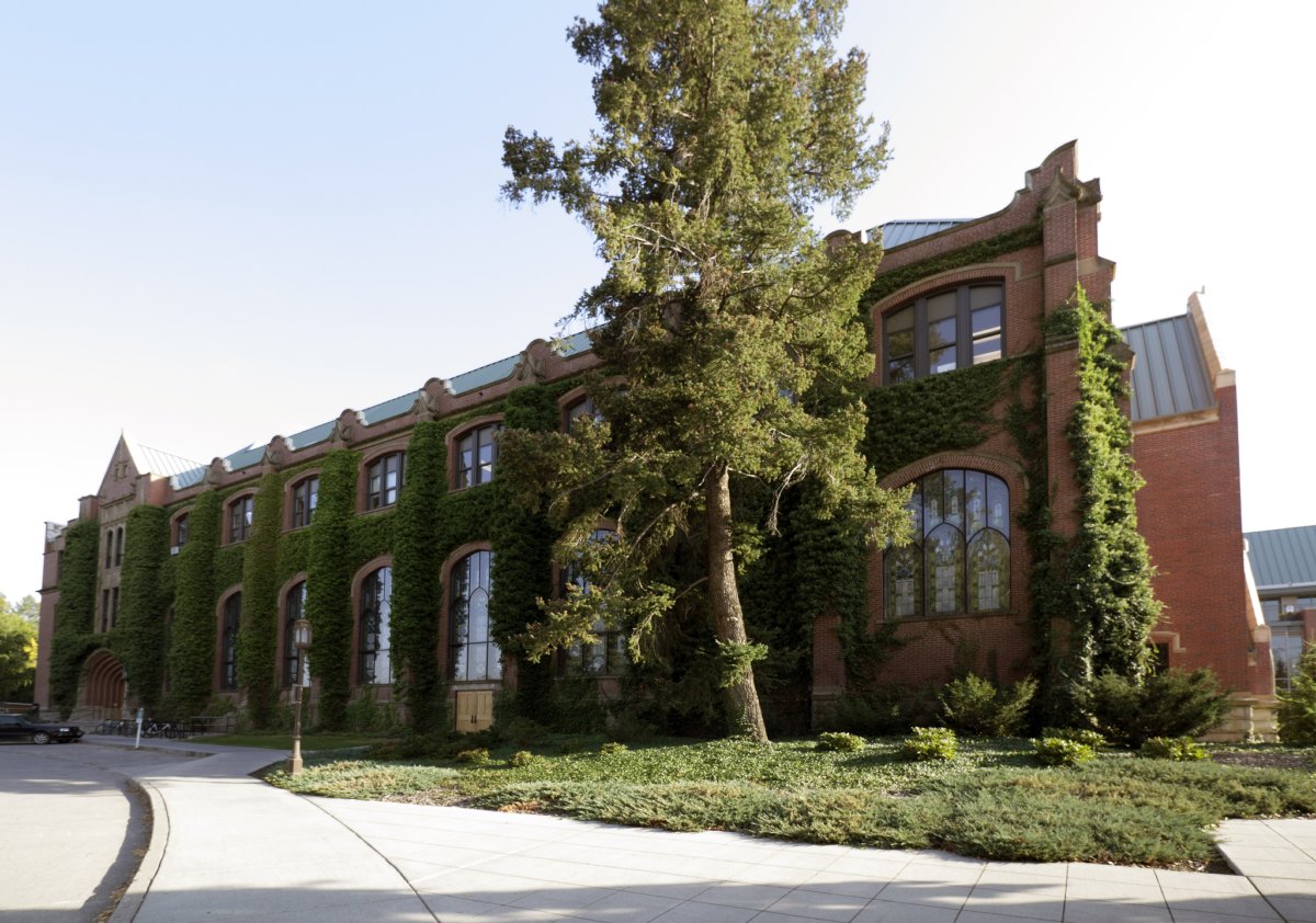 University of Idaho Administration Building
